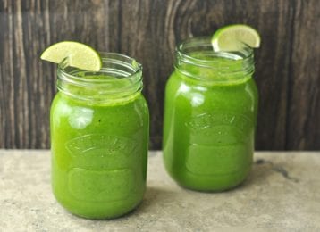 Rachel's Favorite Morning Drink