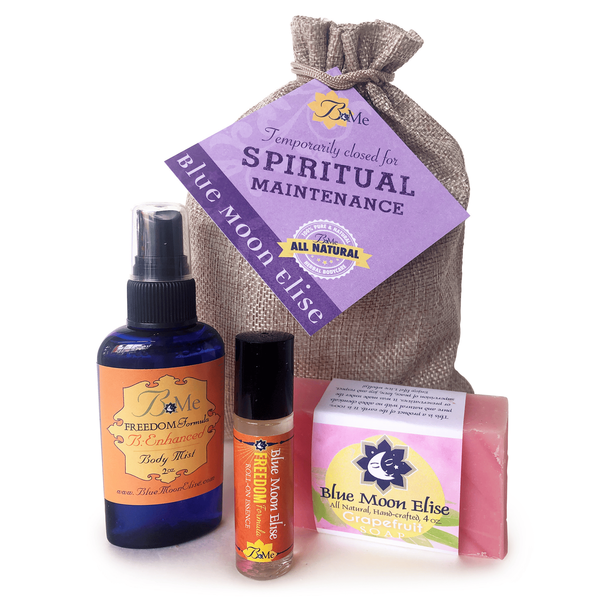 Spiritual Maintenance Gift Bag – Temporarily Closed for Spiritual Maintenance