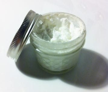My Favorite Easy-Greasy Toothpaste