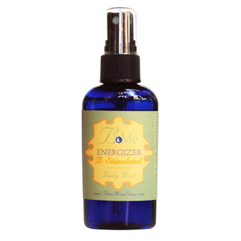 All-Natural Essential Oil Body Mists