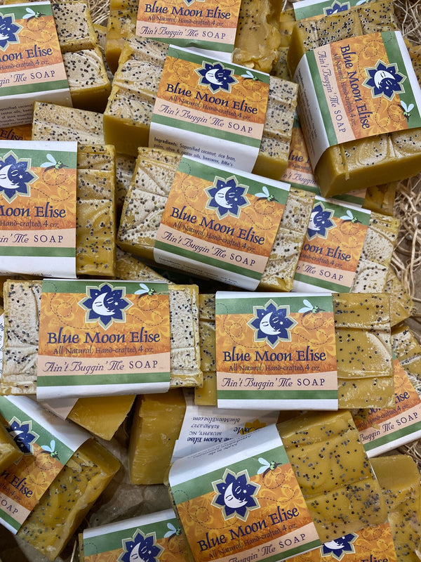 Ain’t Buggin’ Me Bug Soap- Bundle of 10 Shorties