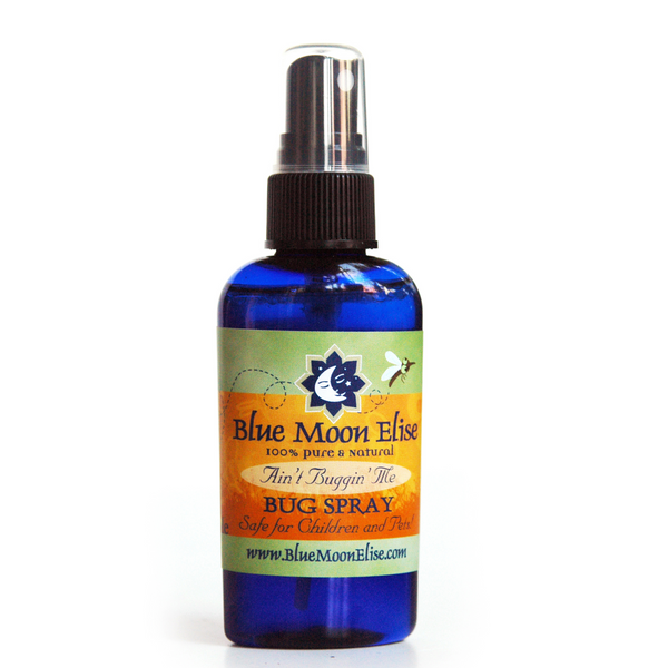 Ain’t Buggin’ Me Body Spray – Water Based