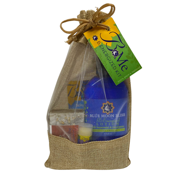 B:Energized Bag- BUY 4, GET 1 FREE