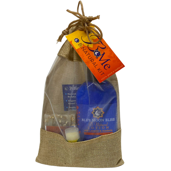 B:Natural Bag- BUY 4, GET 1 FREE