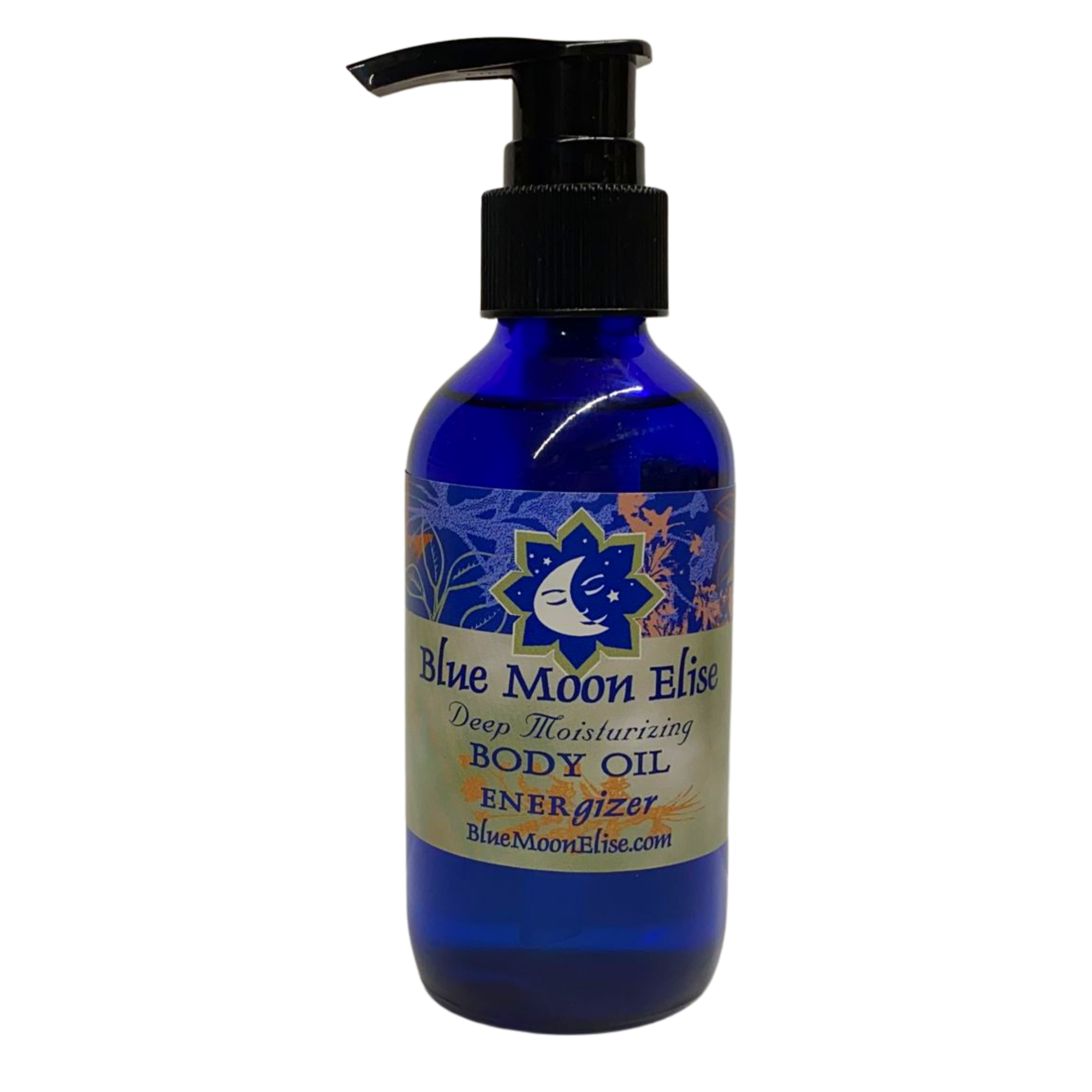 BMe Energizer Aromatherapy Body Oil