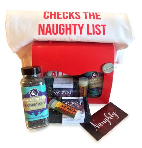 Santa’s “Naughty” Gift Kit