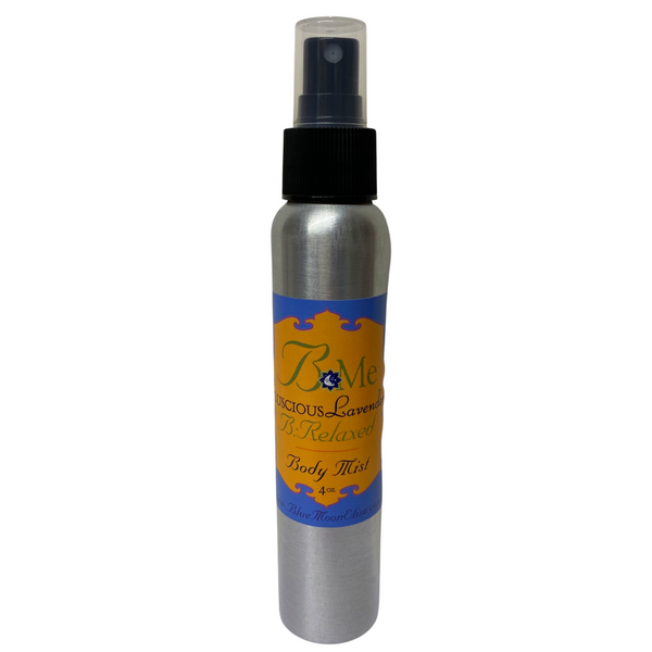 BMe Luscious Lavender Body Mist