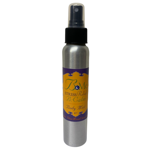 BMe Stress Relief Body Mist