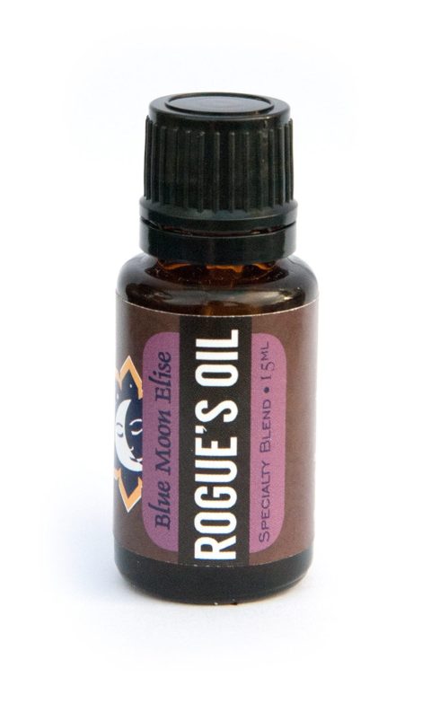 Rogue’s Oil – A BMe Signature Blend