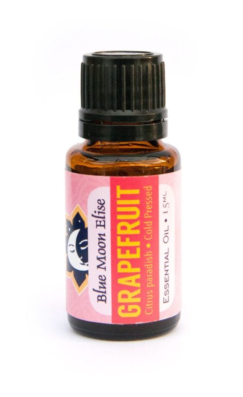 BMe Grapefruit Essential Oil