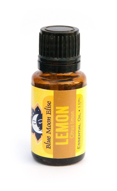 BMe Lemon Essential Oil