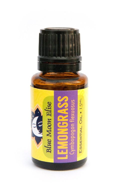 BMe Lemongrass Essential Oil