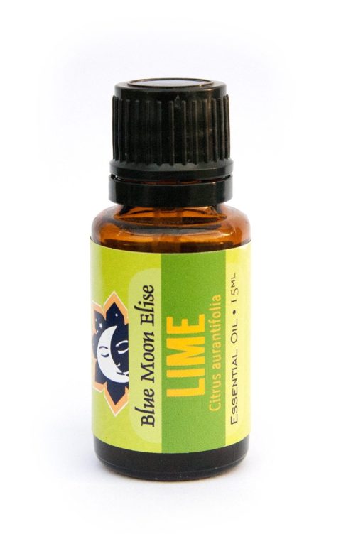 BMe Lime Essential Oil