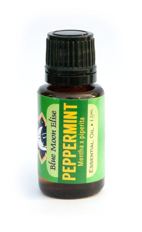 BMe Peppermint Essential Oil