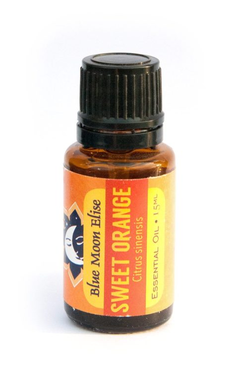 BMe Orange (Sweet) Essential Oil