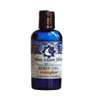 BMe Energizer Aromatherapy Body Oil (2 oz)