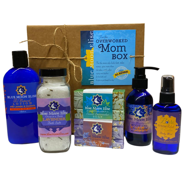 Christmas Gift Boxes & Bags – Blue Moon Elise