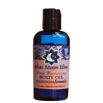 BMe Freedom Formula Aromatherapy Body Oil