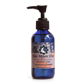 BMe Freedom Formula Aromatherapy Body Oil (2 oz)