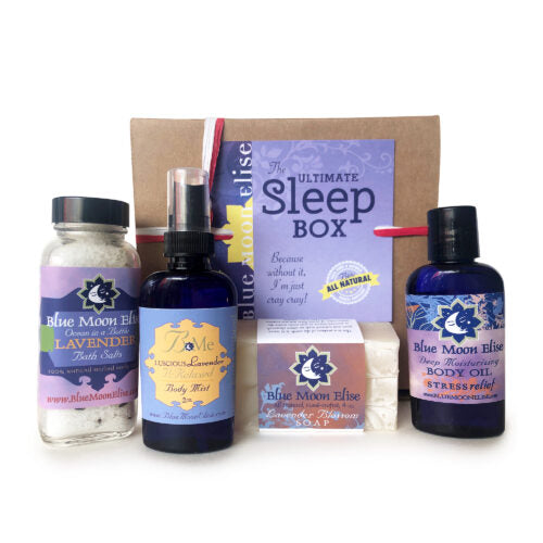 The Ultimate Sleep – Gift Box