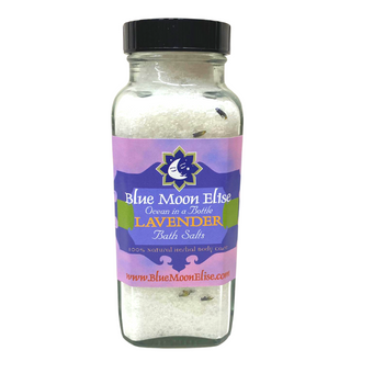 BMe Lavender Bath Salts