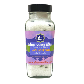 BMe Luscious Lavender Bath Salts