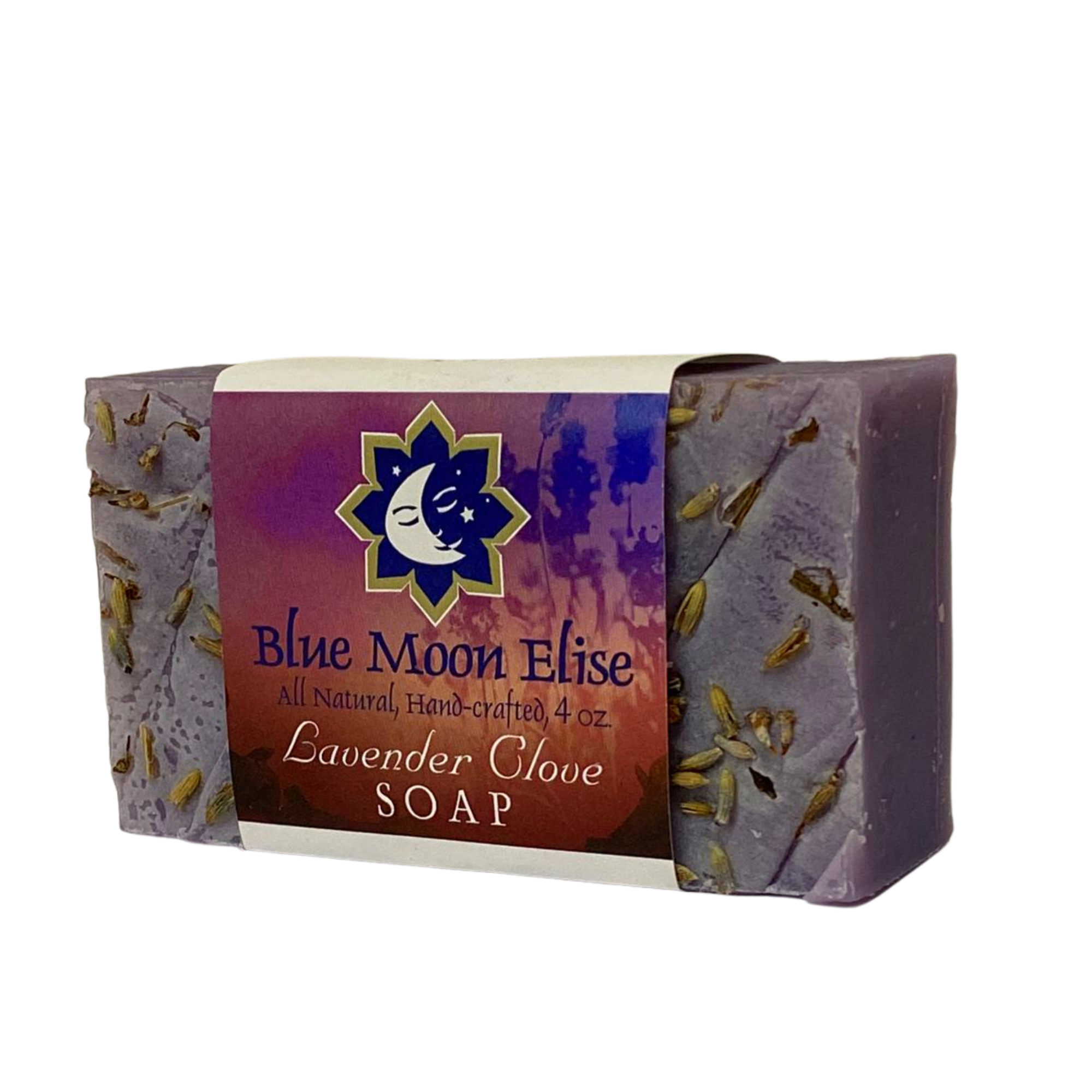 Lavender Clove Soap