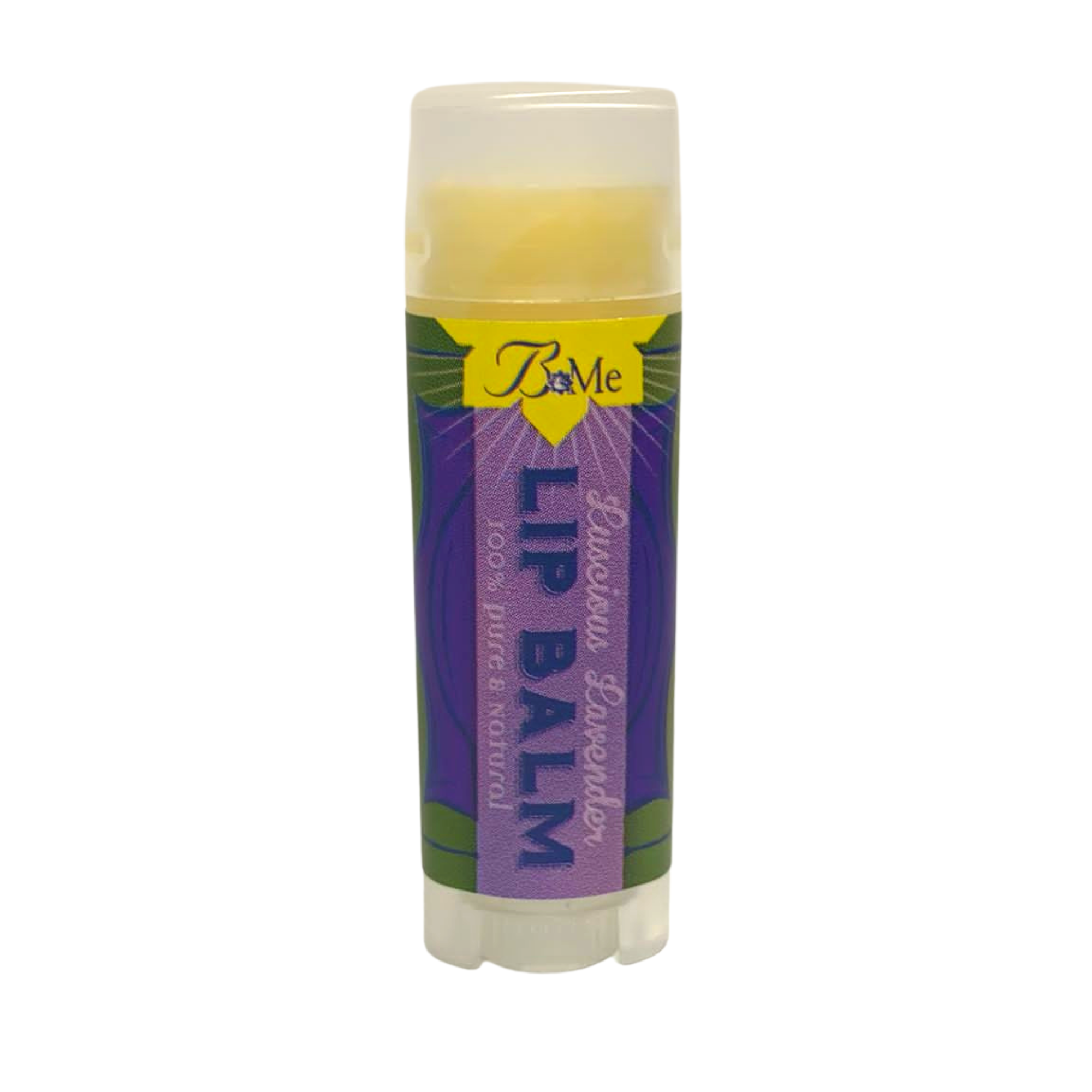 Luscious Lavender Lip Balm