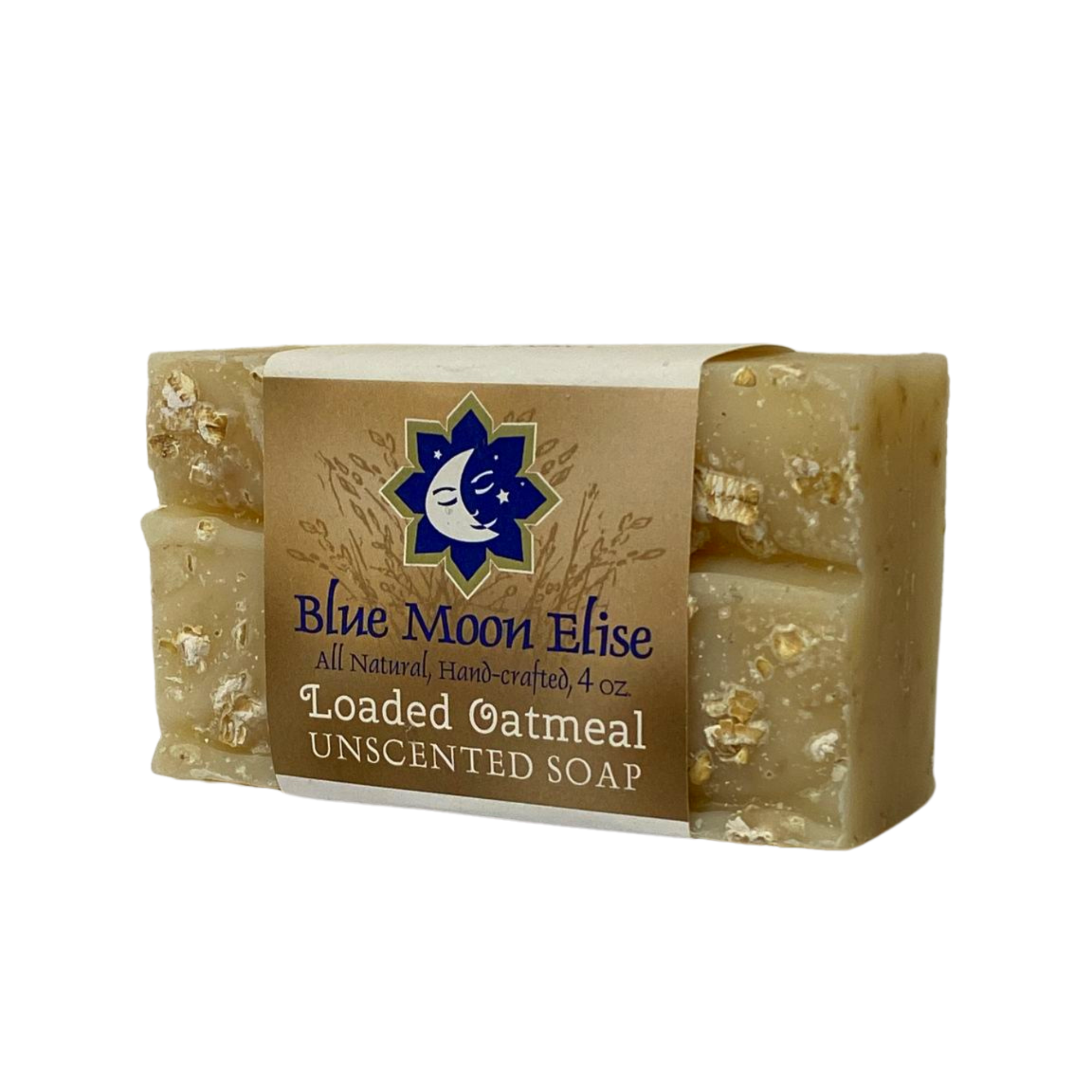 Loaded Oatmeal Unscented Soap