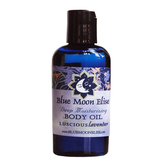 BMe Luscious Lavender Aromatherapy Body Oil