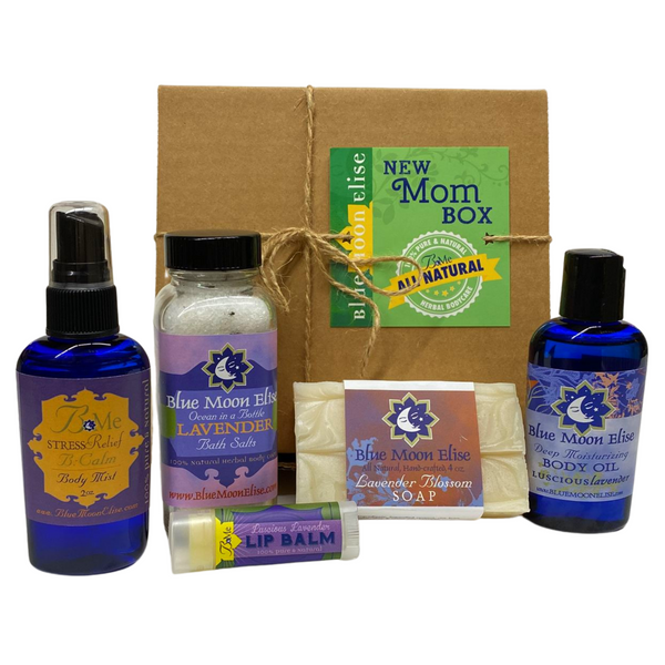 The New Mom Box – She Has No Idea What’s About To Happen 🙂