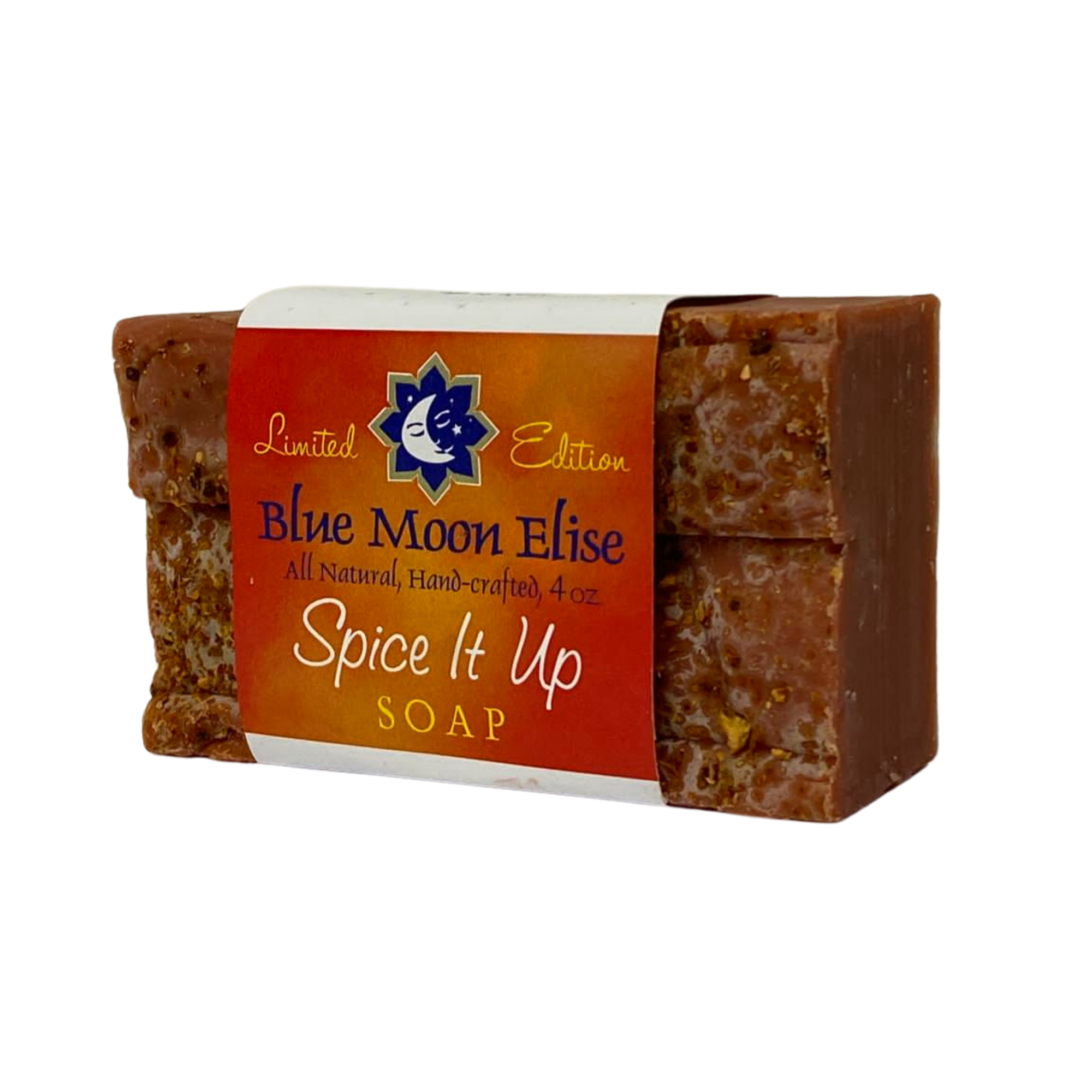 Spice it up Soap