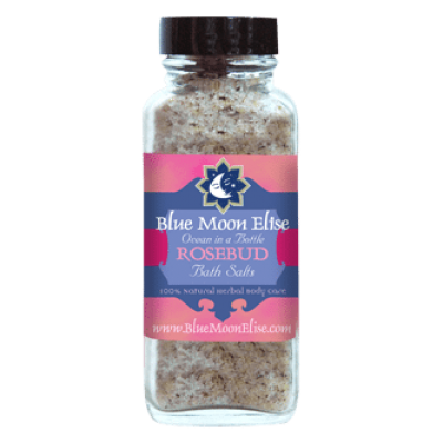 BMe Rosebud Bath Salts