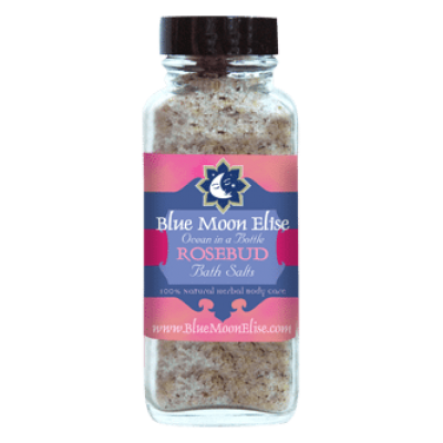 Rose Bath Salts — My Moonstone Kitchen