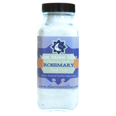 BMe Rosemary Bath Salts