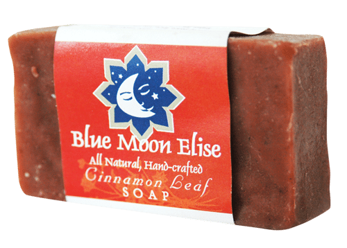 Cinnamon Leaf Soap